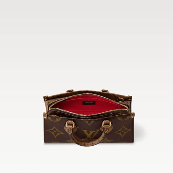 OnTheGo East West Chain Bag M14236 Giant Monogram