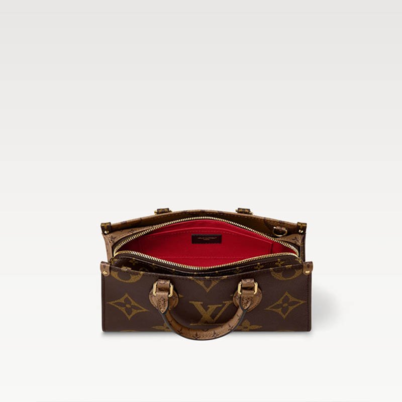OnTheGo East West Chain Bag M14236 Giant Monogram