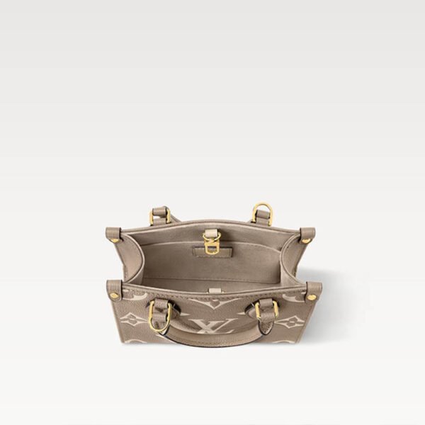 OnTheGo BB Bag M47054 Dove Grey/Cream