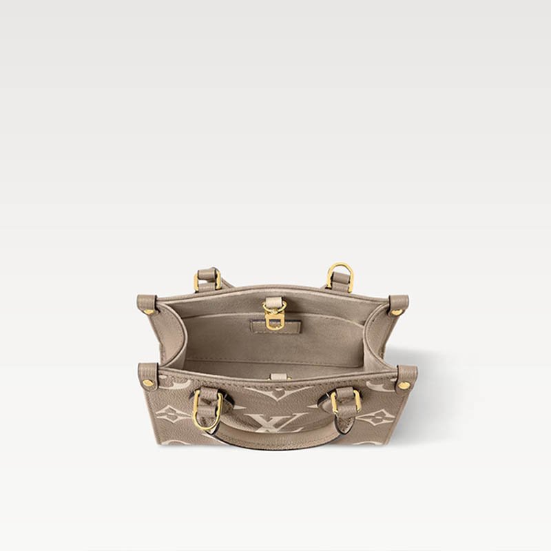 OnTheGo BB Bag M47054 Dove Grey/Cream