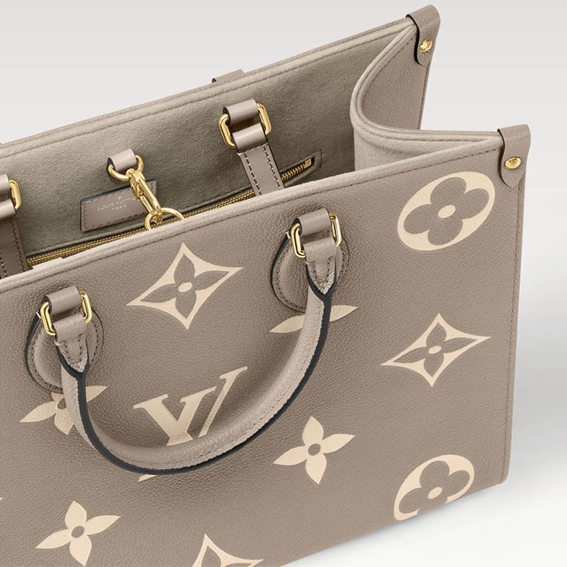 OnTheGo MM M45494 Dove Grey/Cream