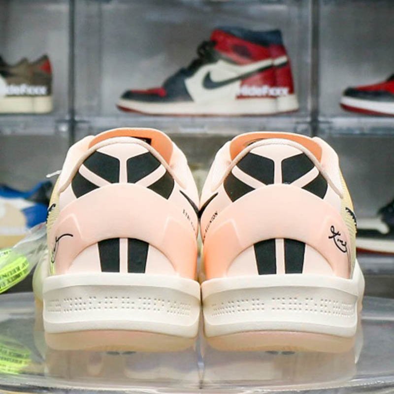 Nike Kobe 8 Protro EYBL Academy PE (Ln5 A1)