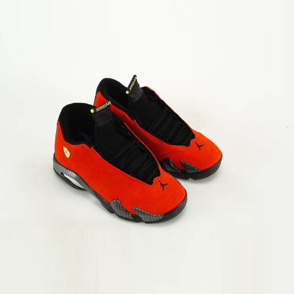Air Jordan 14 Retro Ferrari 2025 (Ln5 A1)