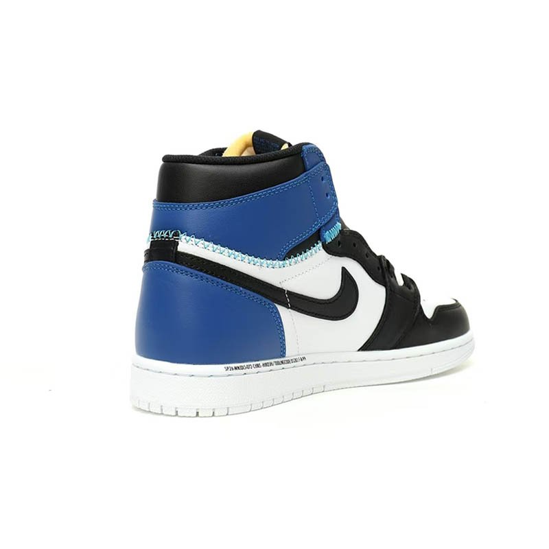 Union x Fragment x Air Jordan 1 High OG (Ln5 A1)