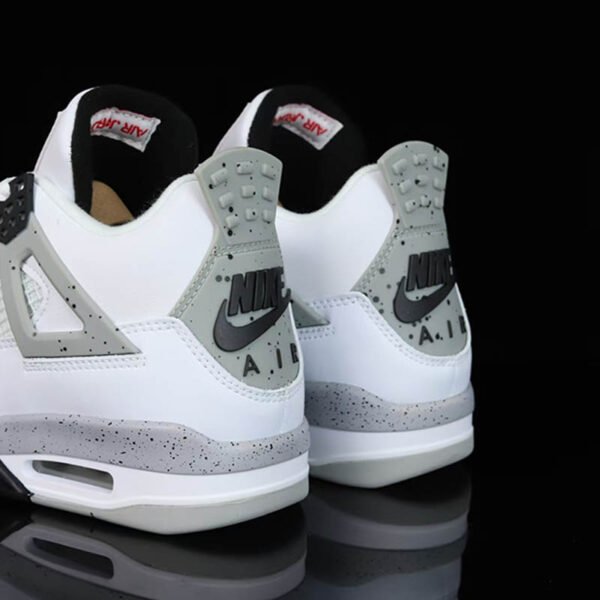 Air Jordan 4 Retro OG 'White Cement' (Ln5 A1)