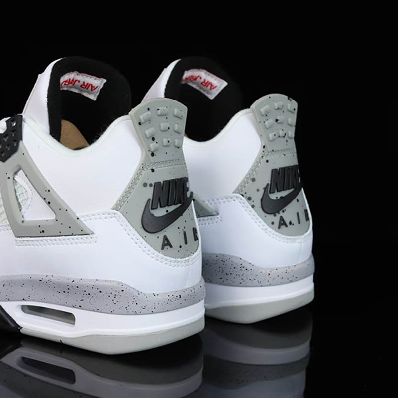 Air Jordan 4 Retro OG 'White Cement' (Ln5 A1)
