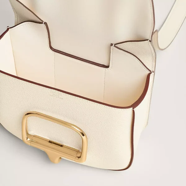 Hermès Della Cavalleria mini Gold