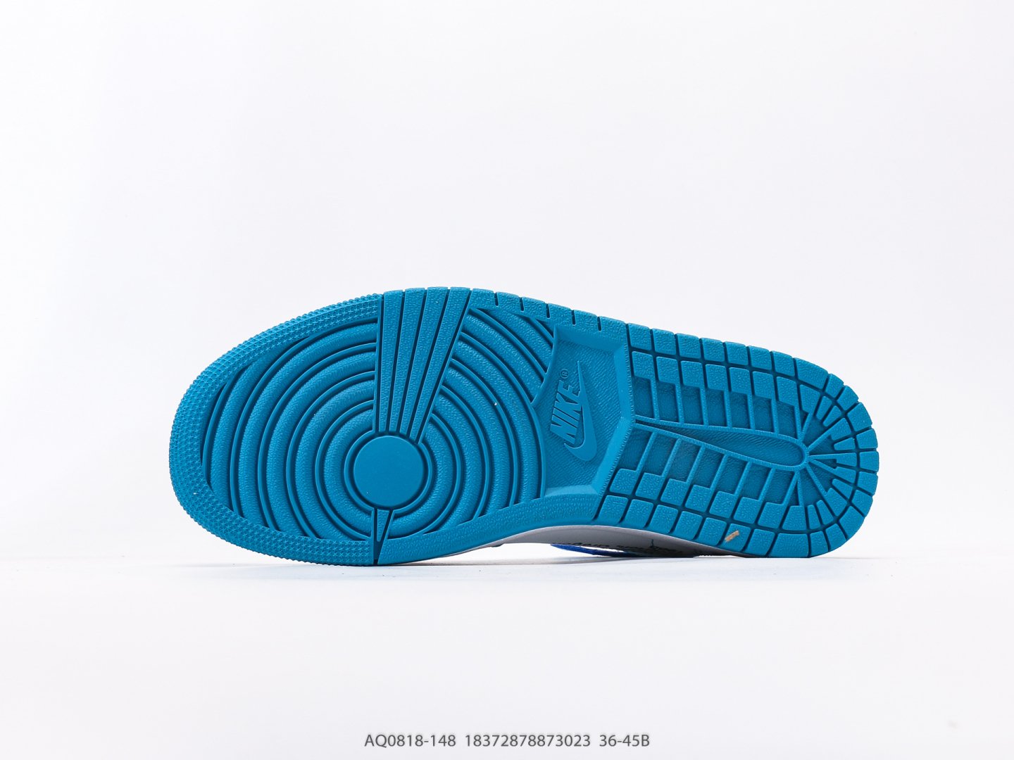 2017 Off White X Air Jordan 1 Chicago AQ0818 148