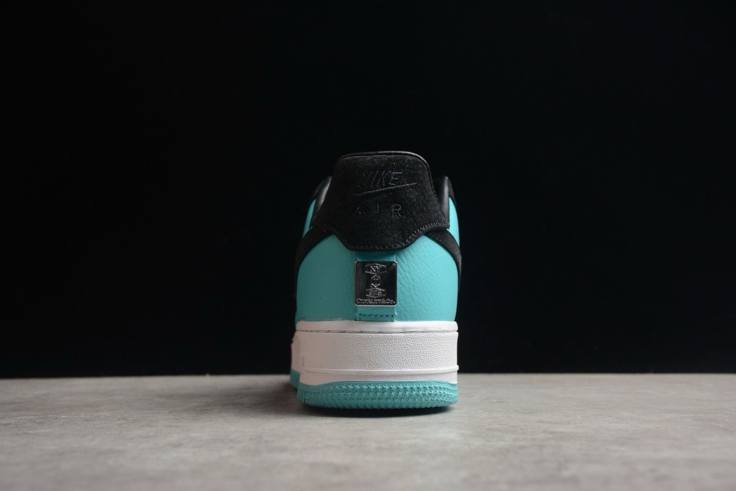 Tiffa & CO x Nike Air Force 1 Low 1837 DZ1382-002