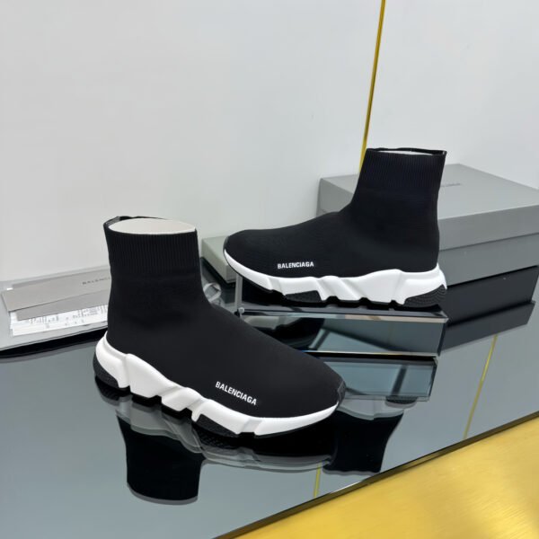 BALENCIAGA Speed 2.0 black