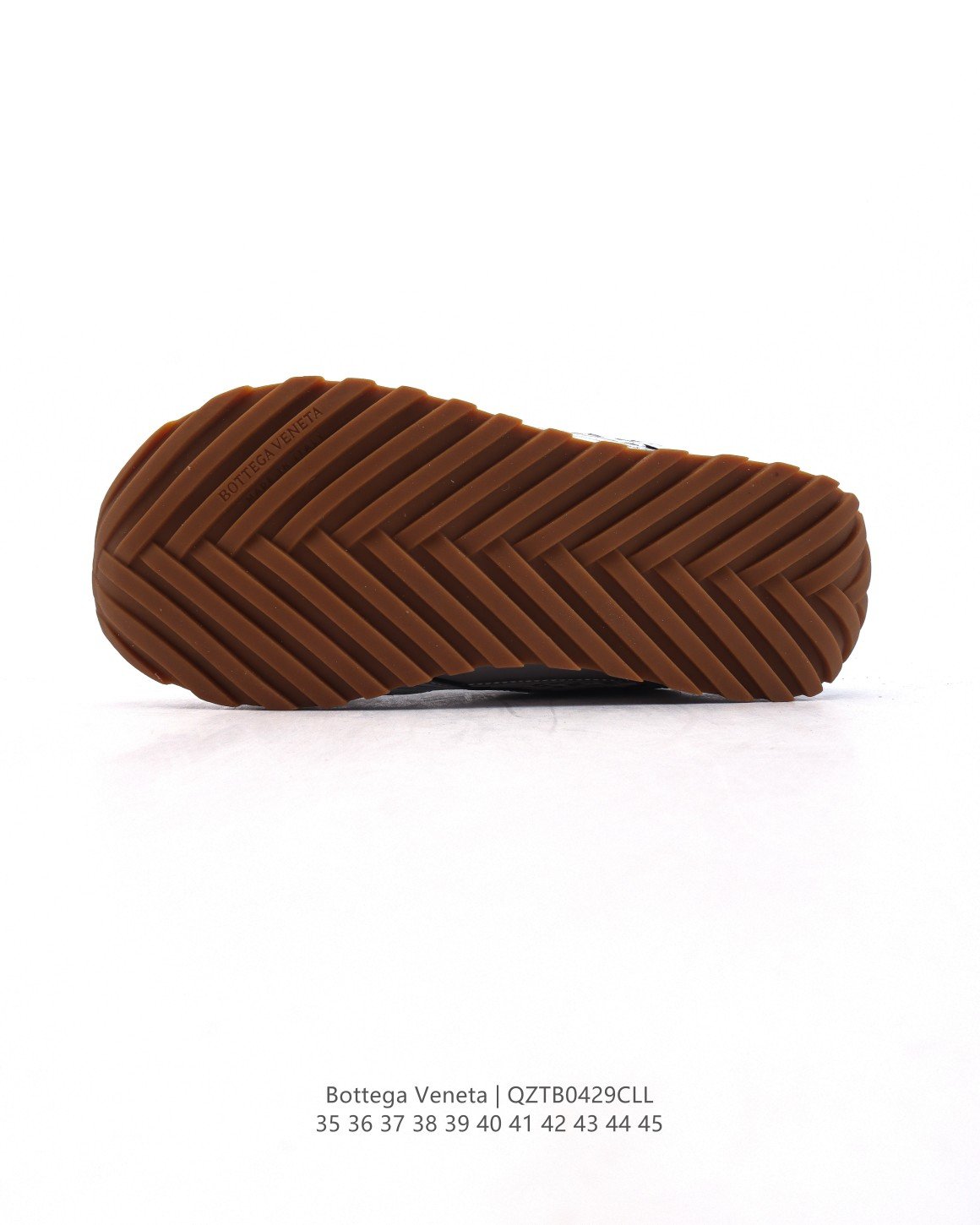 Bottega Veneta Orbit Lace-upRunner QZTB0429CLL