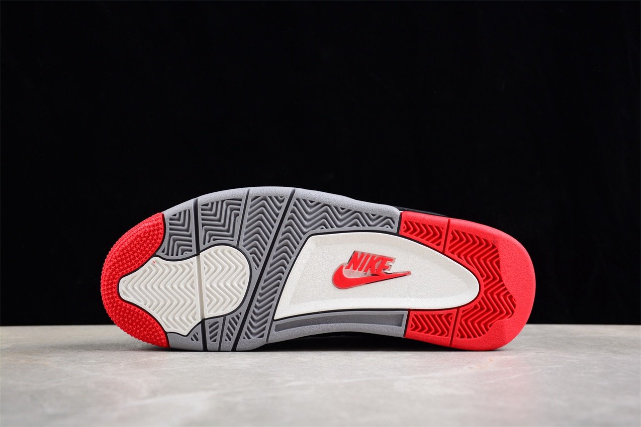Air Jordan 4 Retro Bred Reimagined FV5029-006