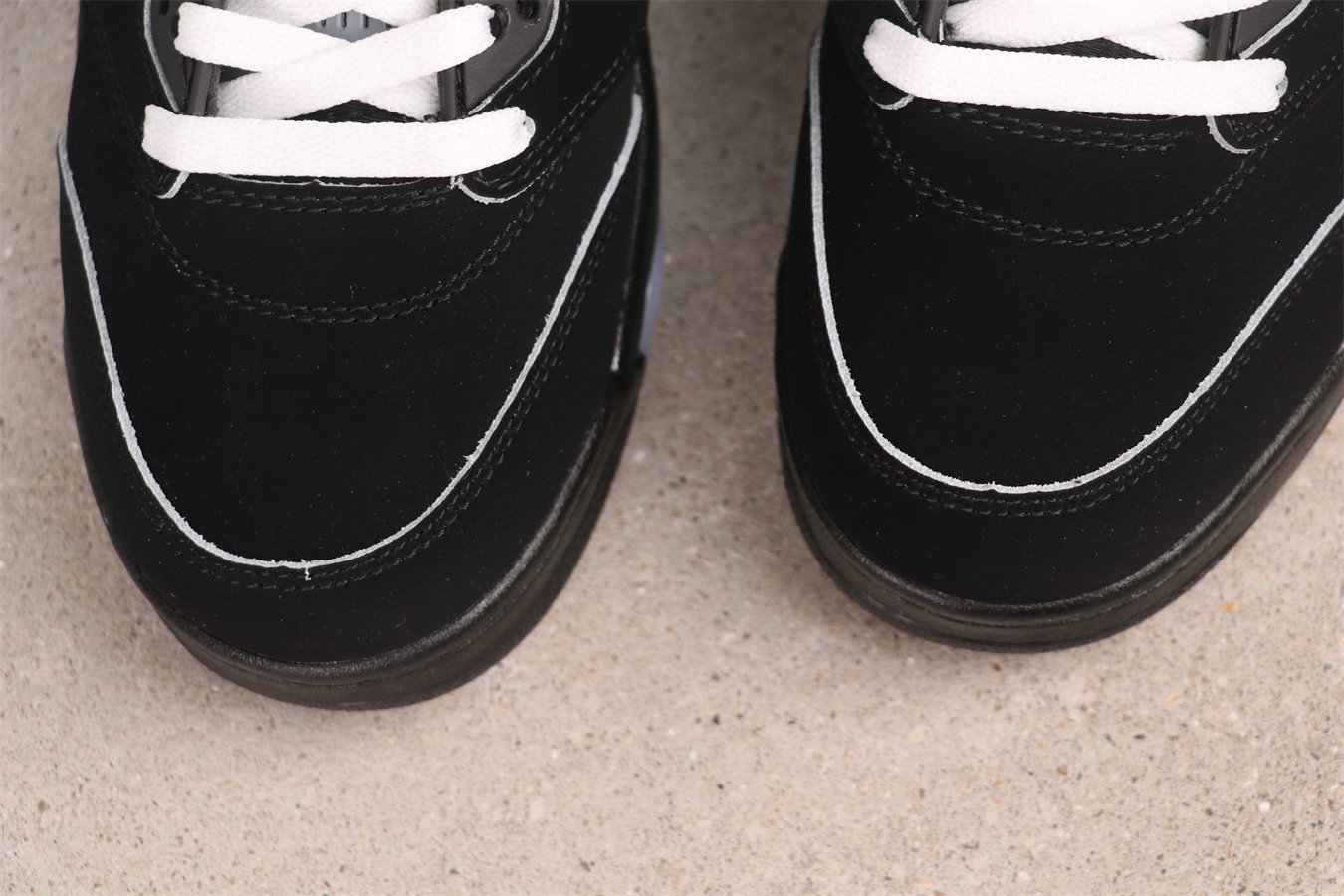Nike Air Jordan 5 Retro Low Black Metallic Reimagined HF3975-001