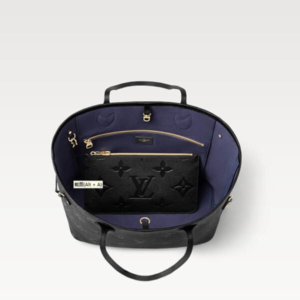 Neverfull MM M45685 Black