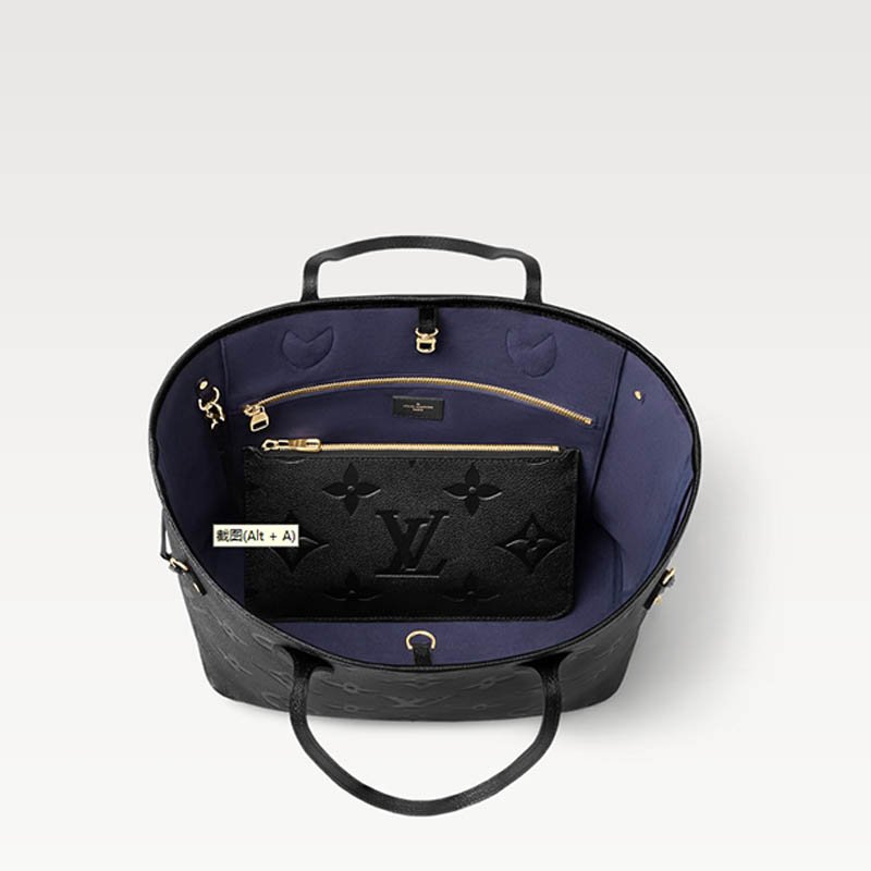 Neverfull MM M45685 Black
