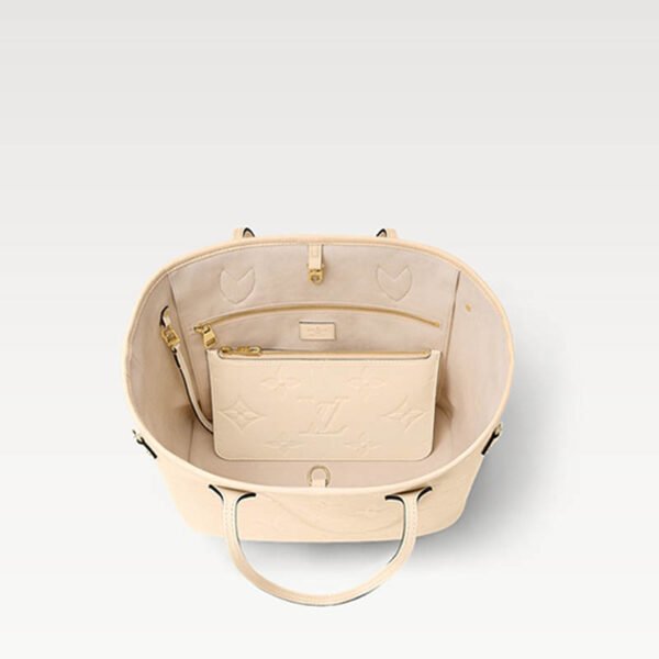 Neverfull MM M46676 Cream