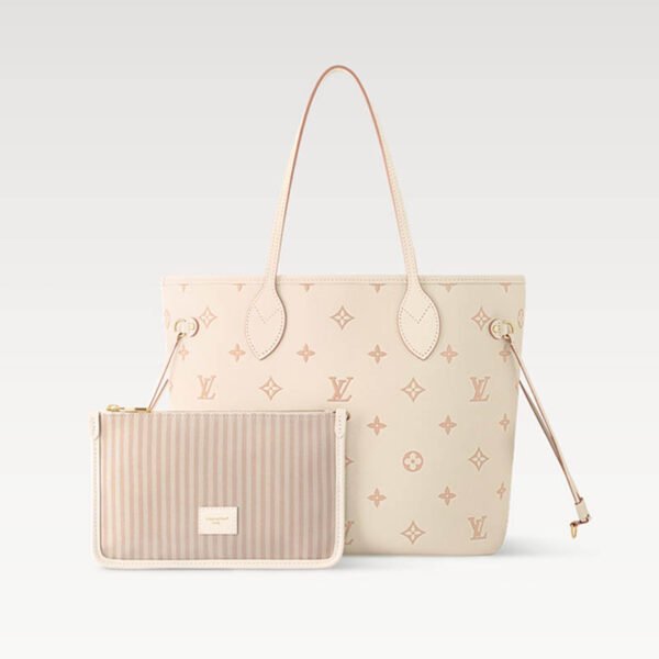 Neverfull MM M14285 BICOLORE EDEN