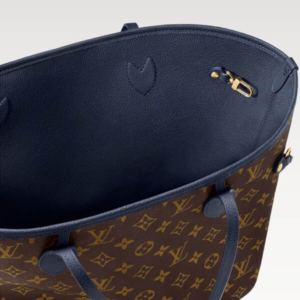 Neverfull Inside Out MM M14994 Navy