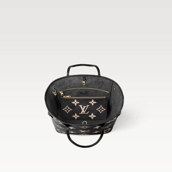 Neverfull MM M58907 BlackBeige