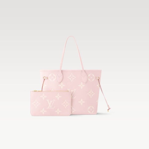 Neverfull MM M14210 Pink / Quartz
