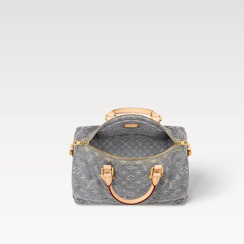 Speedy Soft 30 Bag M13344 Washed Grey