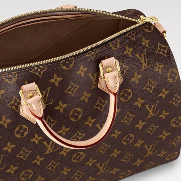 Speedy Bandoulière 35 Bag M46981 Monogram Canvas