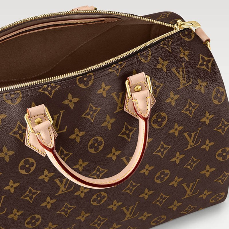 Speedy Bandoulière 35 Bag M46981 Monogram Canvas