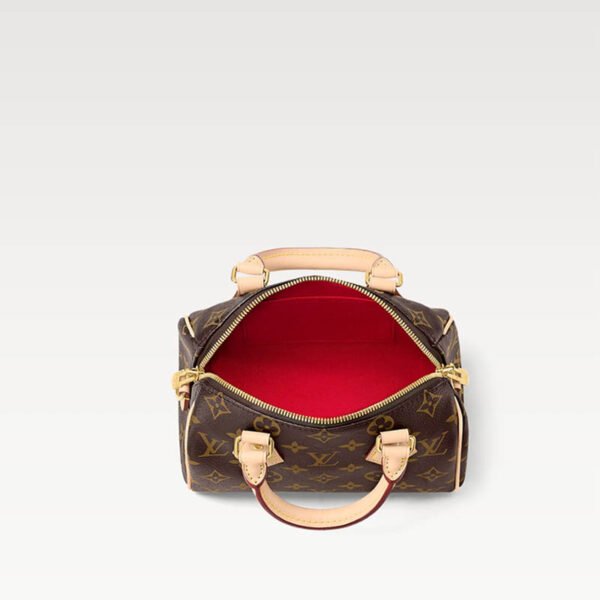 Speedy Bandoulière 20 Bag M46222 Beige