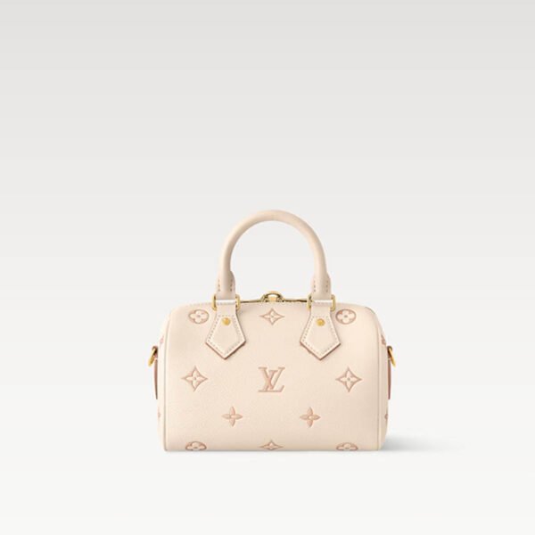 Speedy Bandoulière 20 Bag M14291 BICOLORE EDEN