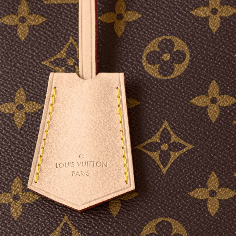 Alma PM Bag M53151 Monogram coated canvas