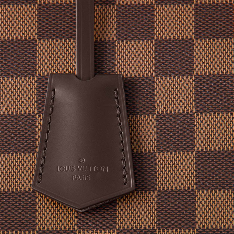 Alma PM N53151 Damier Ebène coated canvas