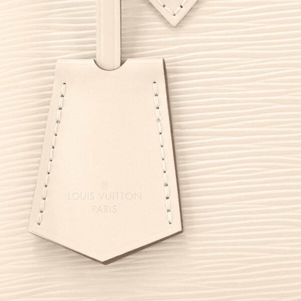 Alma BB Bag M58706 Quartz White