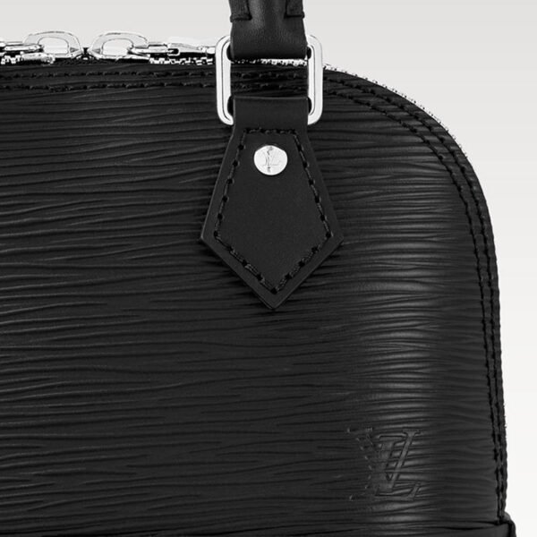 Nano Alma Bag M81945 Black