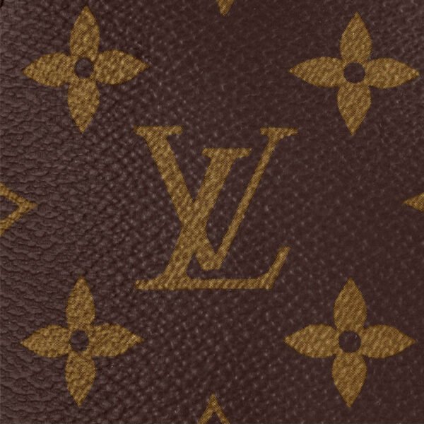 Alma Backpack M47132 Monogram coated canvas