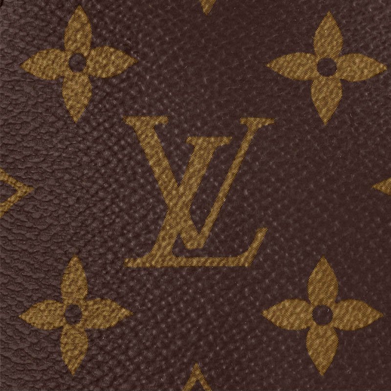 Alma Backpack M47132 Monogram coated canvas