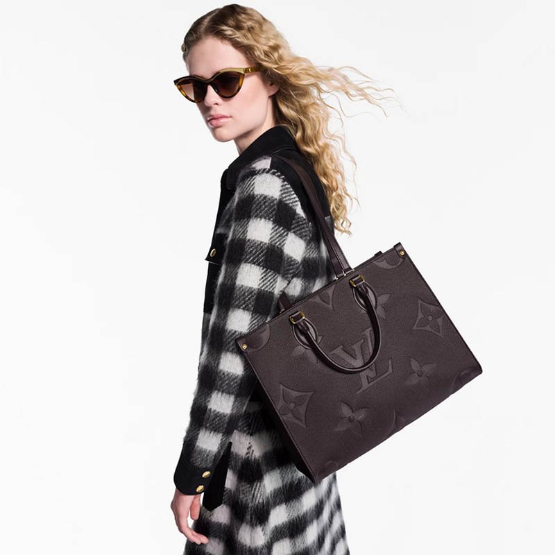 OnTheGo MM Bag M12967 Chocolate