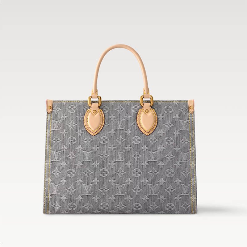OnTheGo MM Bag M13189 Washed Grey