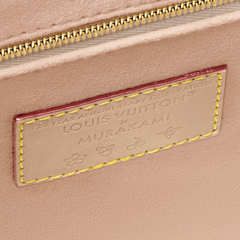 LV x TM OnTheGo MM Bag M13079 Multicoloured