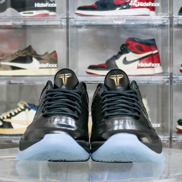 Nike Kobe 5 Protro “Year of the Mamba” Triple Black (A1 Batch)