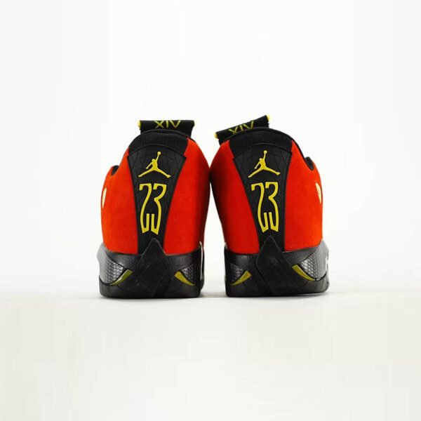 Air Jordan 14 Retro Ferrari 2025 (Ln5 A1)