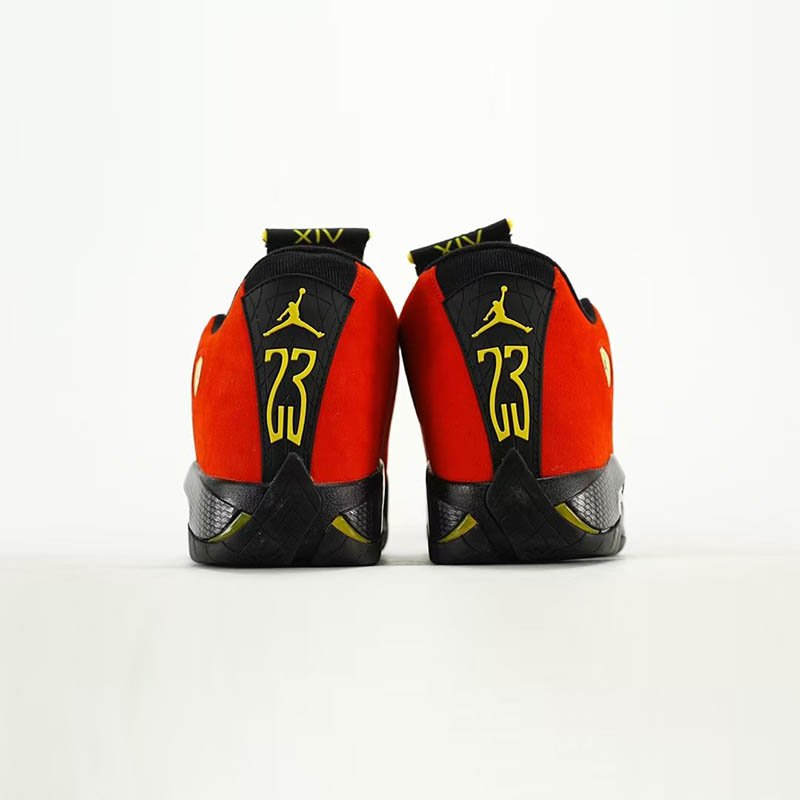 Air Jordan 14 Retro Ferrari 2025 (Ln5 A1)
