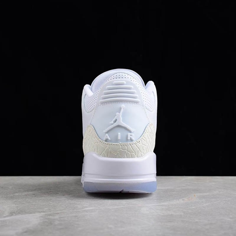 Air Jordan 3 “Pure Money” 2025 (Ln5 A1)