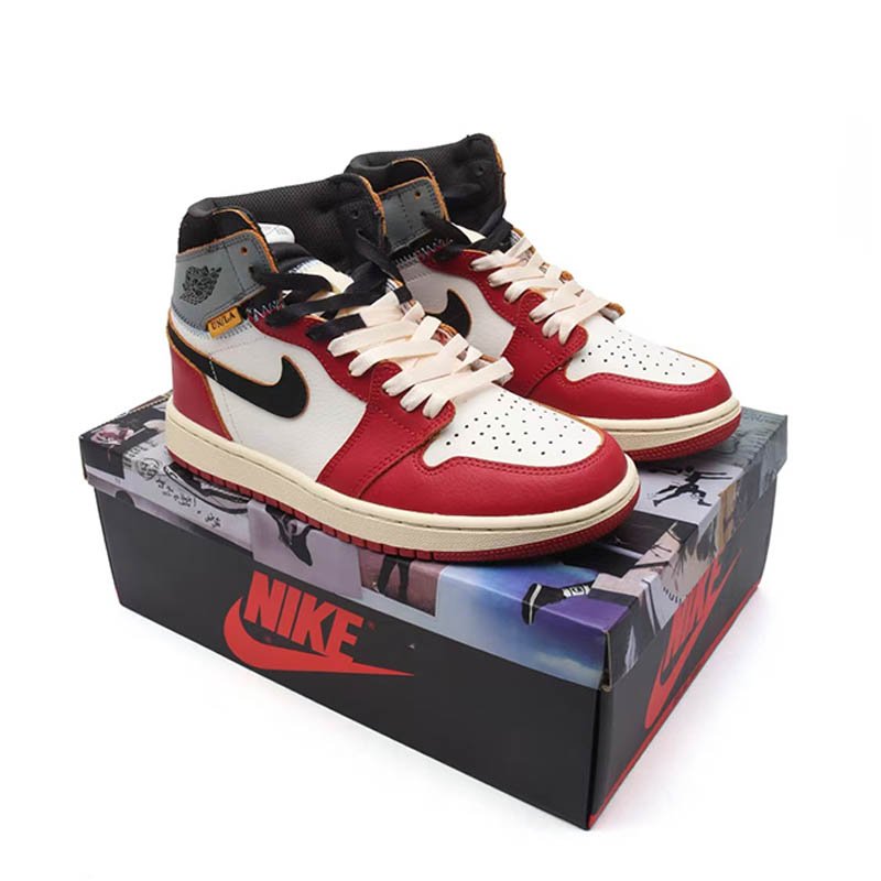 Jordan 1 Retro High OG SP Union LA Chicago Shadow 2025 (Ln5 A1)