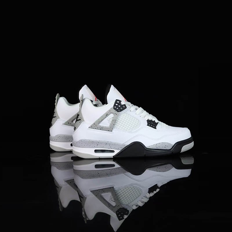 Air Jordan 4 Retro OG 'White Cement' (Ln5 A1)
