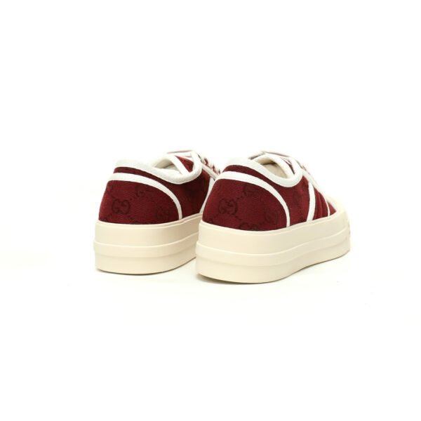 Gucci Chunky Sneaker 1977  red 816879 FABZZ 8545