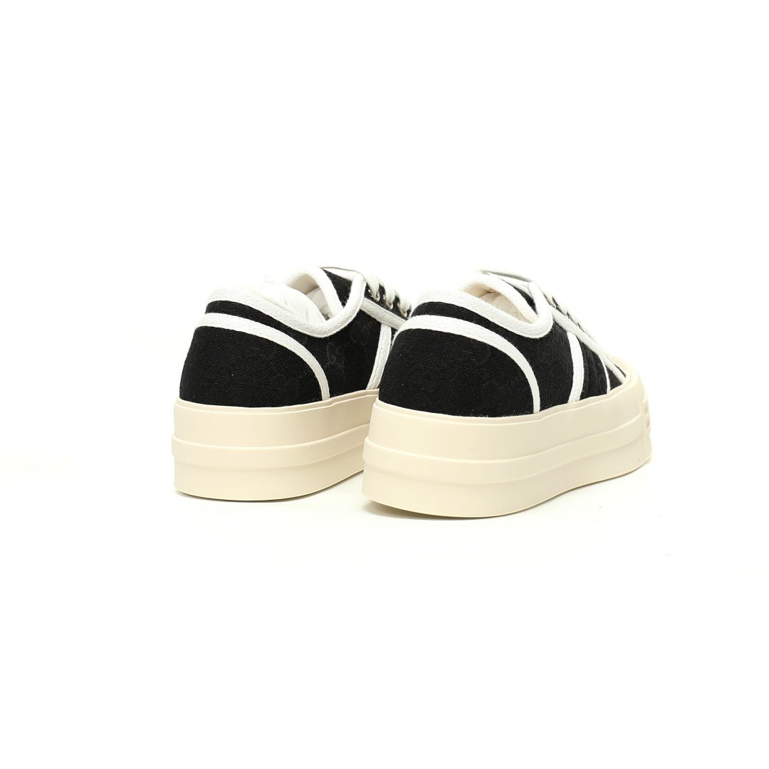 Gucci Chunky Sneaker 1977  black 816879 FABZZ 1062