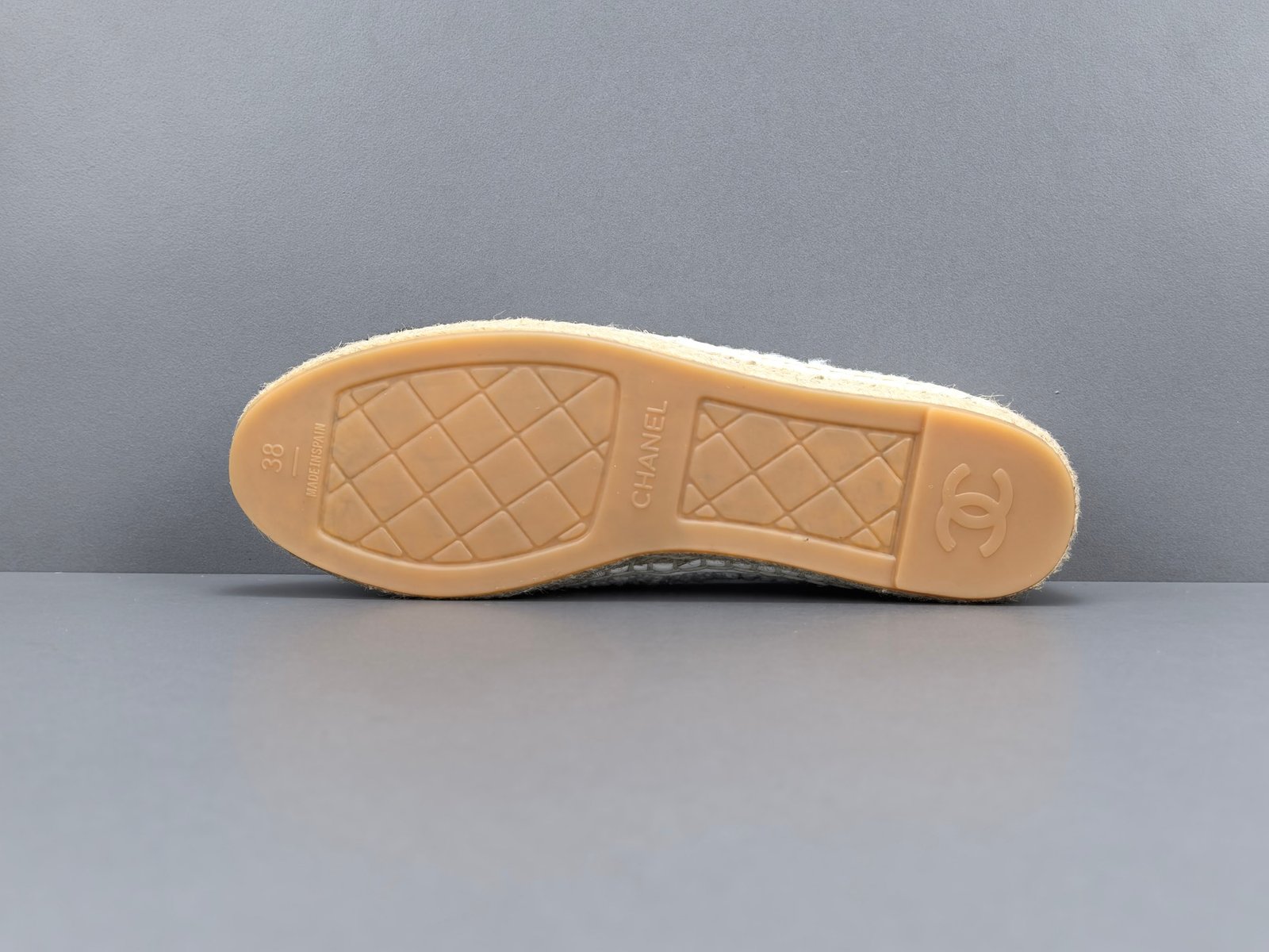 CHANEL Espadrilles 2025 Spring/Summer Women's Shoes