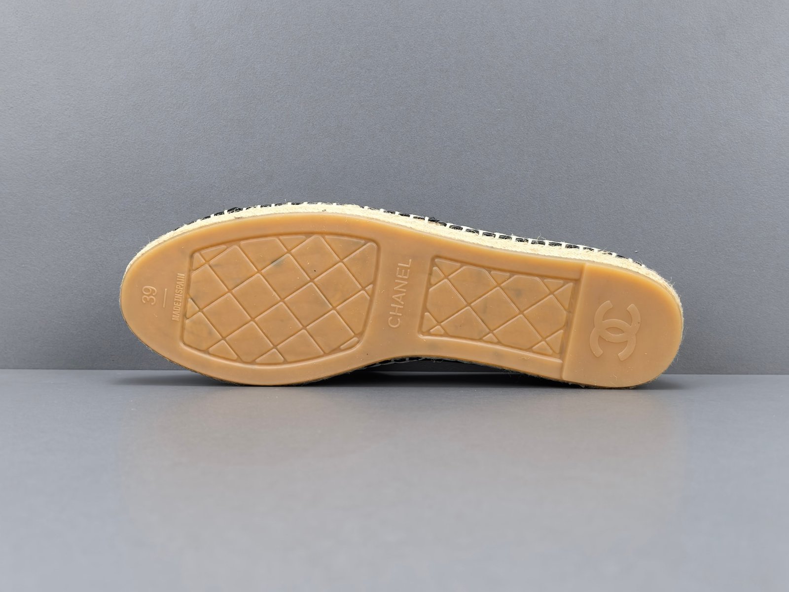 CHANEL Espadrilles 2025 Spring/Summer Women's Shoes G29762