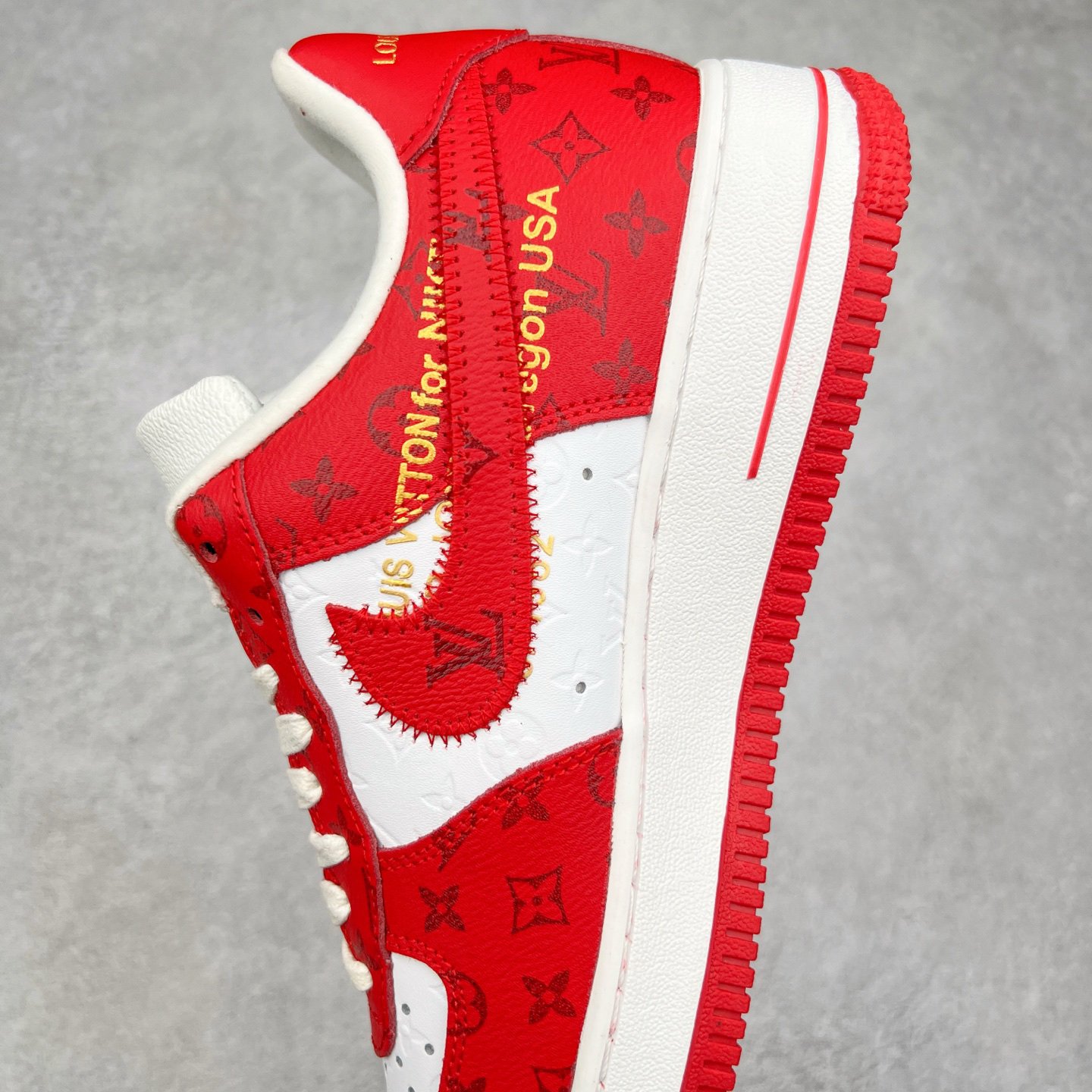 Louis Vuitton x NIKE Air Force 1 Low