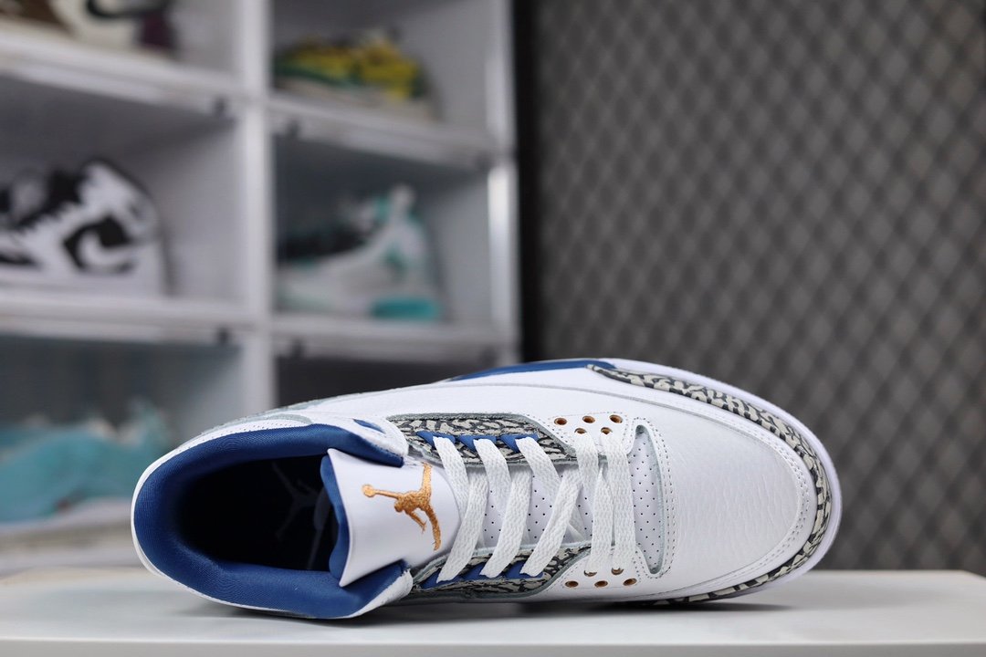 Air Jordan 3 Retro Wizards CT8532-148